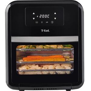 T-fal Black Air Fryer Oven